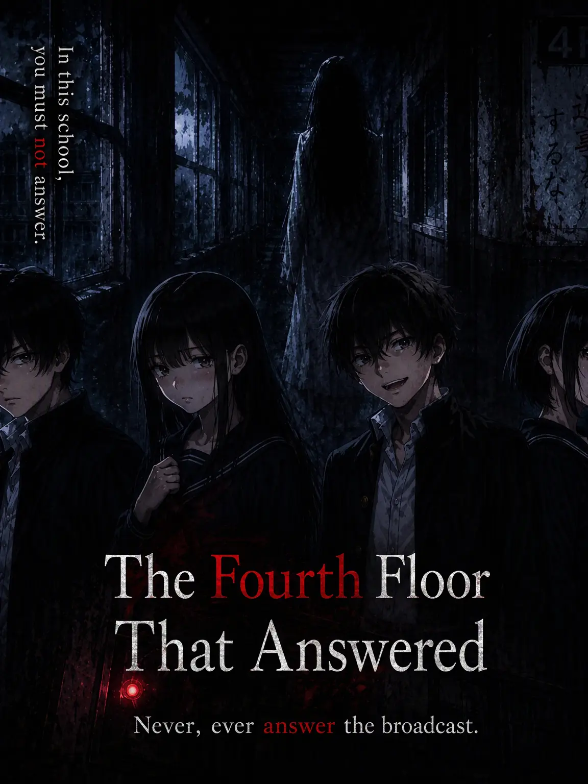 t0mat0_81의 The Fourth Floor Reply