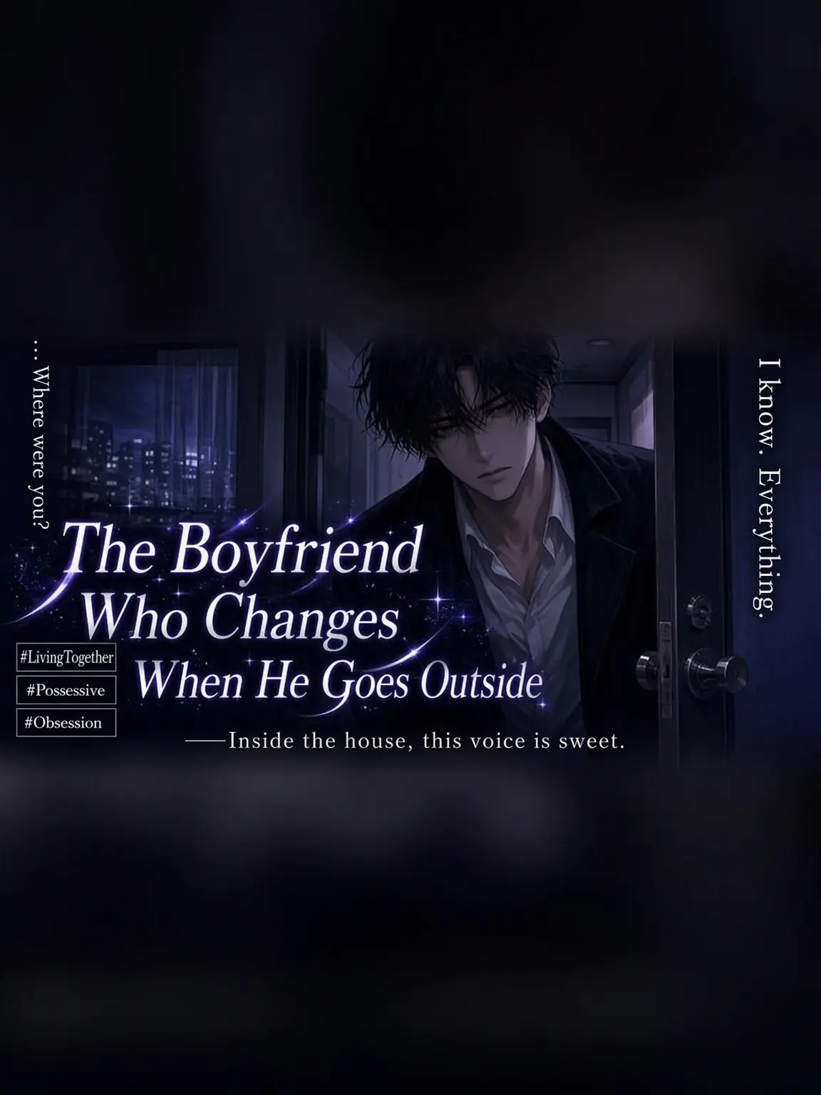 Yuuukil의 A Different Man Outside
