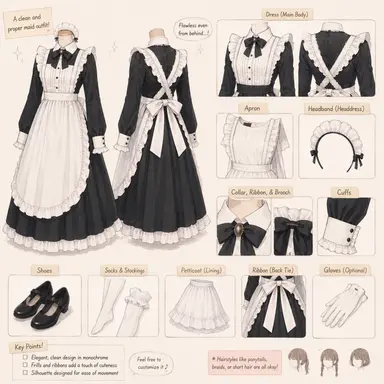 Profile image of Maid