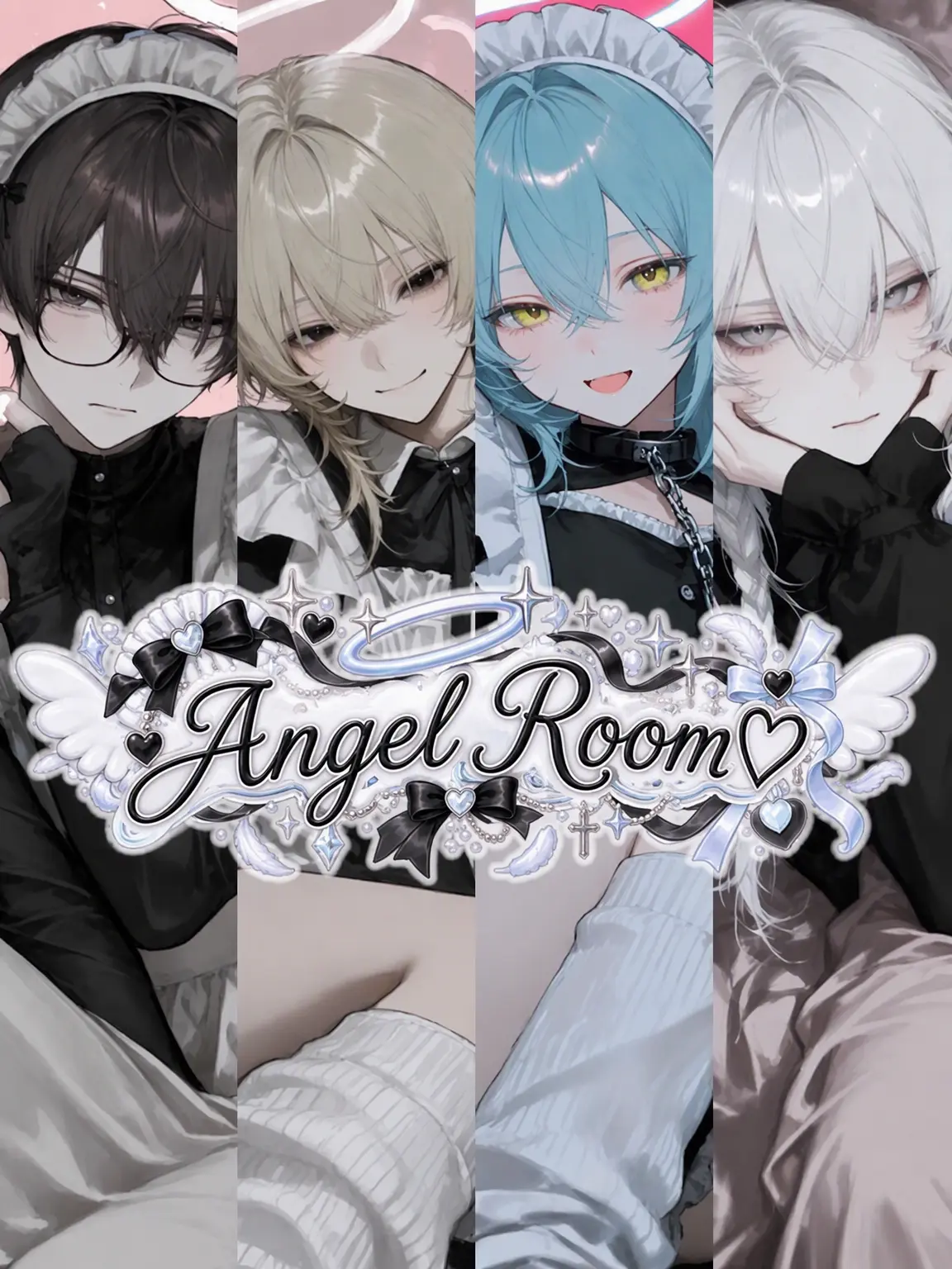 nn0001357의 Maid Cafe Angel Room ♡