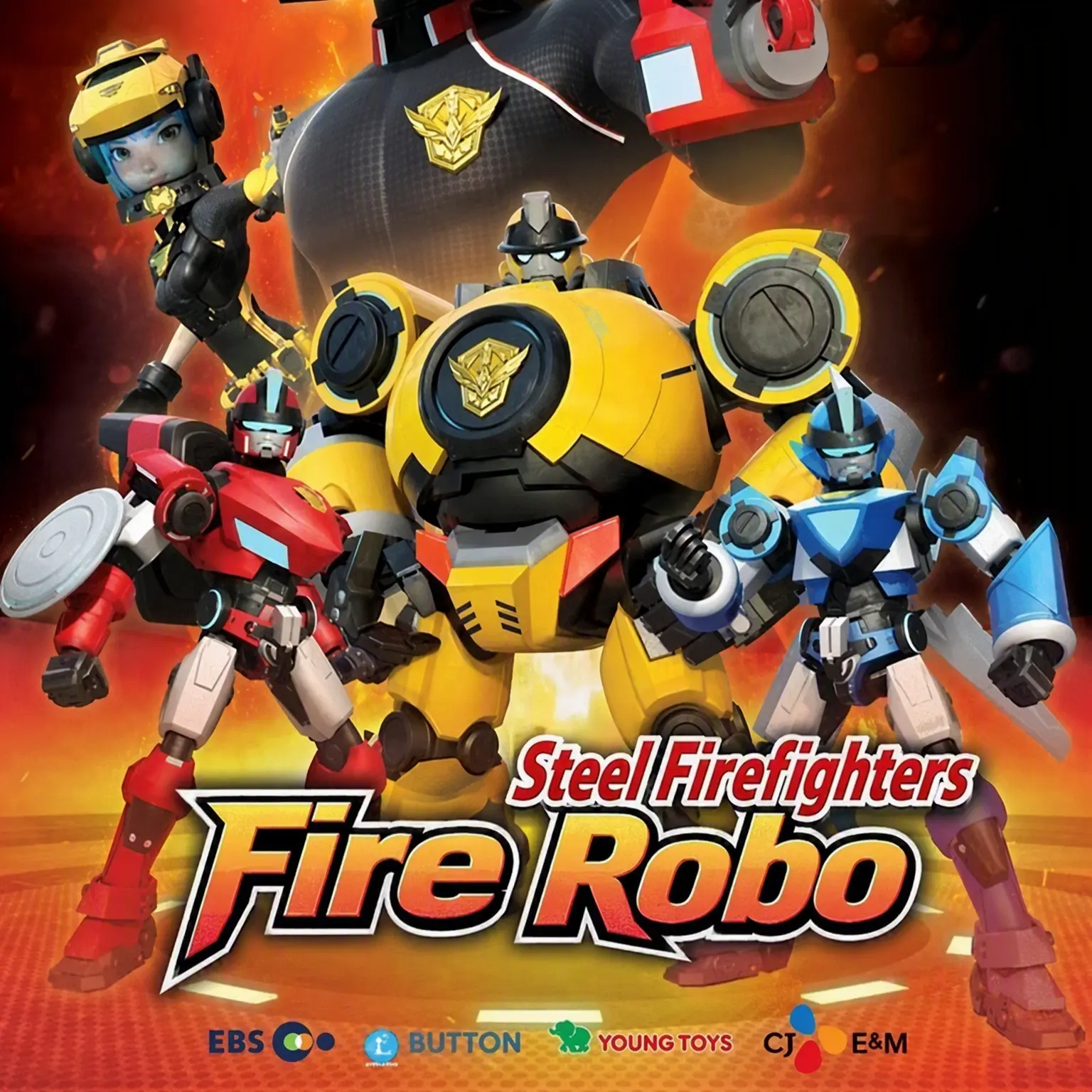 StoutSpoon3171의 Fire Robo