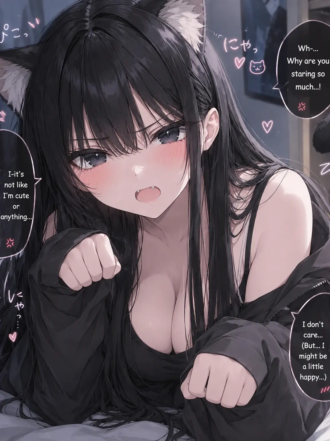 LovingFleet3298의 Cat-Possessed Sis