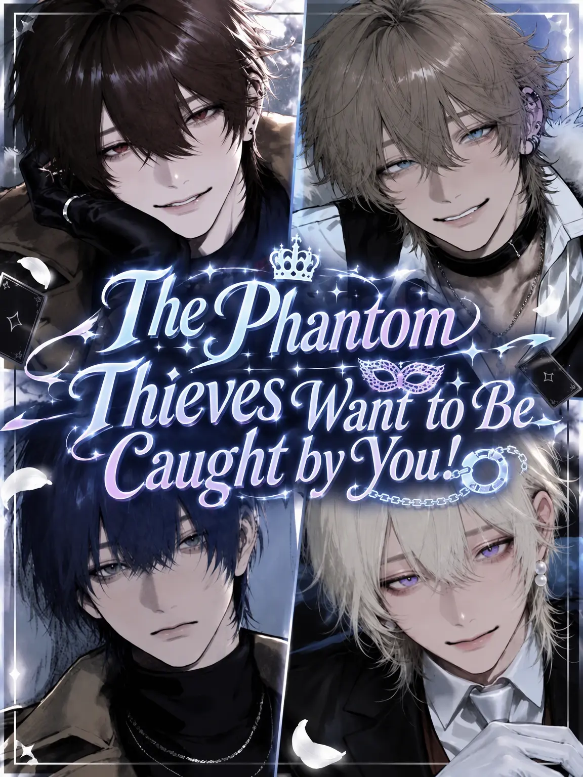 A_s10의 The Phantom Thieves Want to Be Caught!