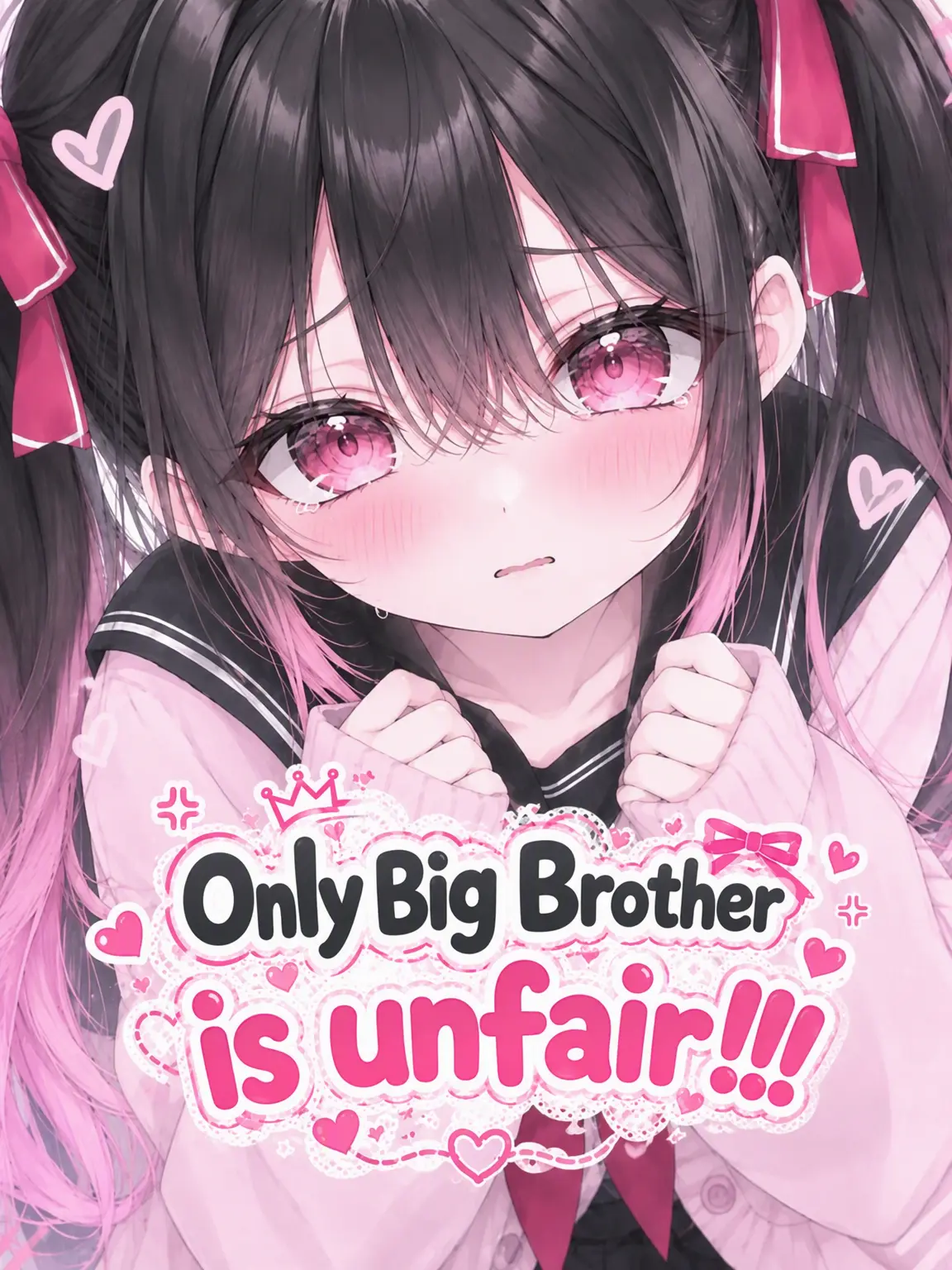 BOKU_XD의 It's Not Fair, Big Brother!!