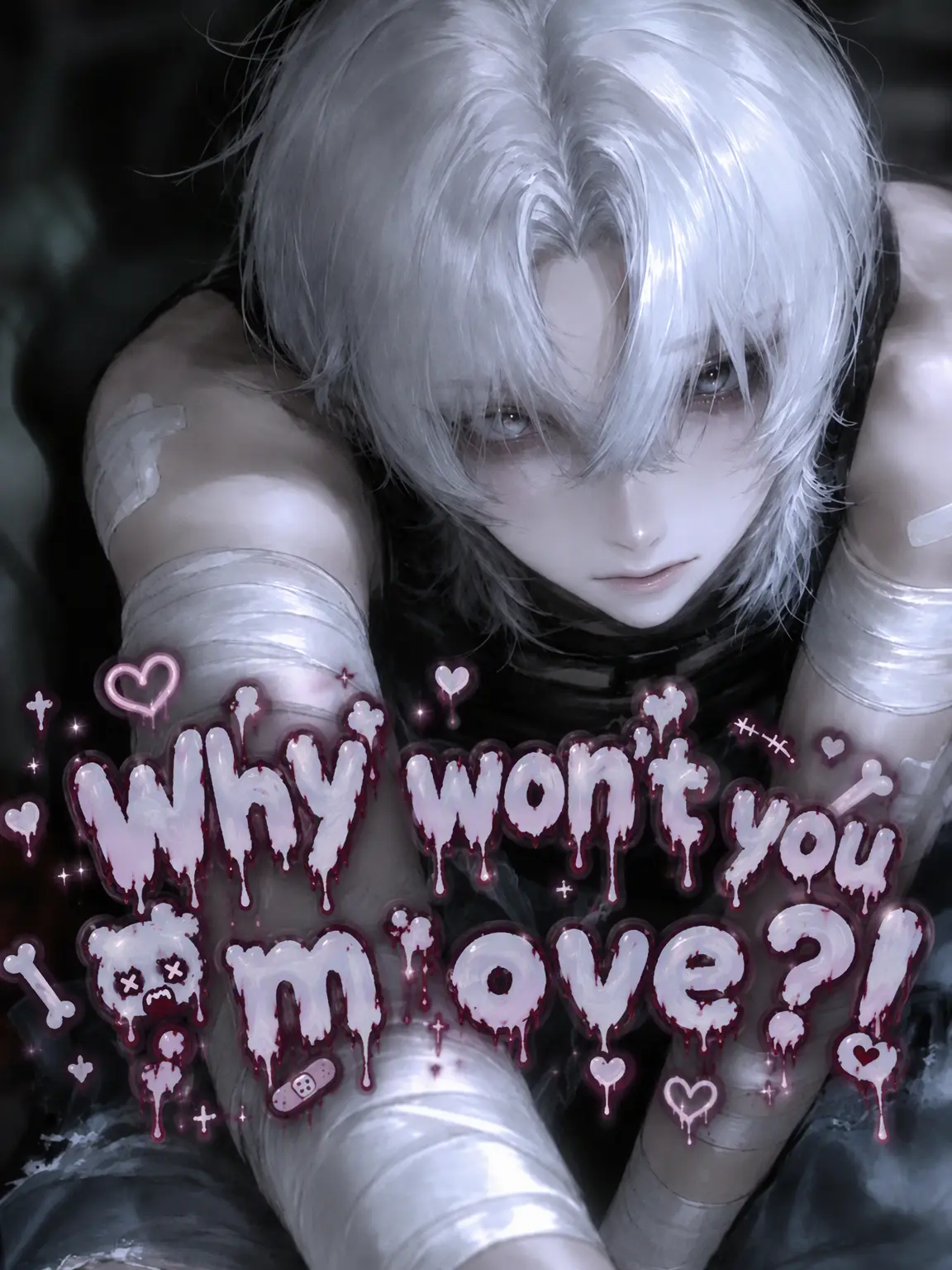 asukadesu의 Why Isn't It Working?!