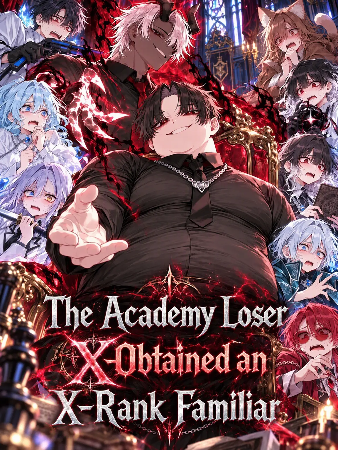 spm의 The Loser Summoned an X-Class Familiar