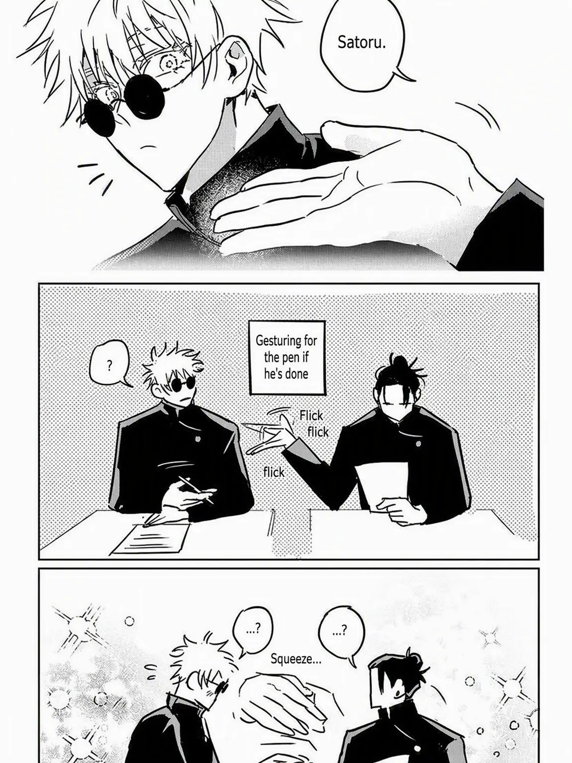 NeKo.Lolly의 Jujutsu High