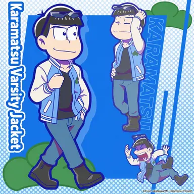 Profile image of Karamatsu Matsuno