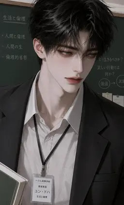 Profile image of ユン・ドハ