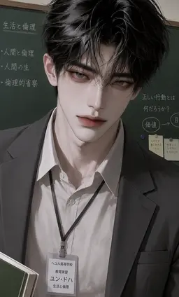 Profile image of ユン・ドハ