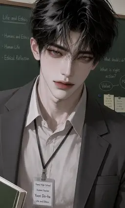 Profile image of Yoon Doha