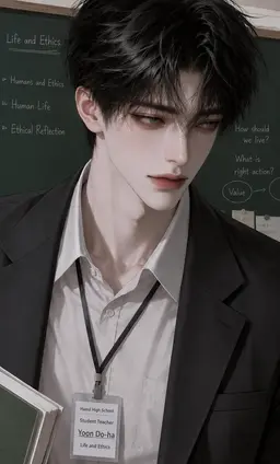 Profile image of Yoon Doha