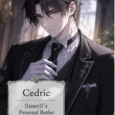 Profile image of Cedric