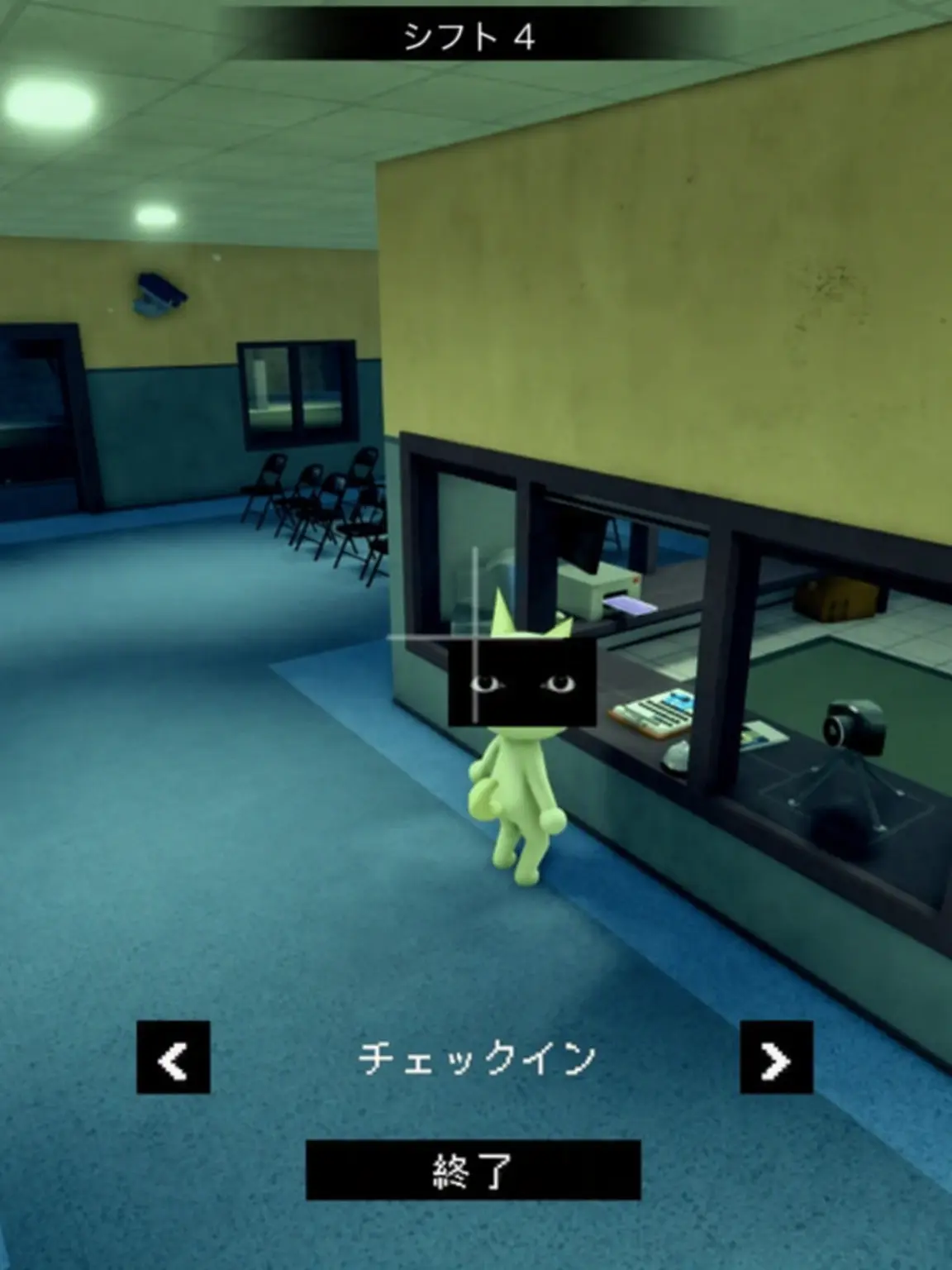 GaudySnow8401의 動物病院+同居+パジャマ+狐