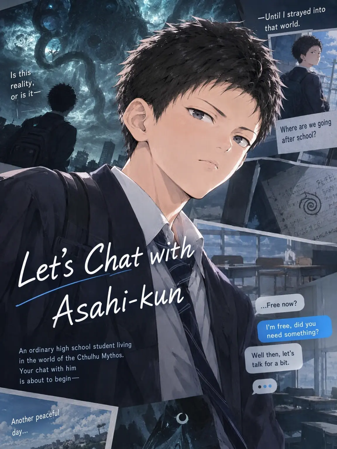 HighCream2863의 Chat with Asahi