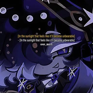 Profile image of Black Sapphire Cookie