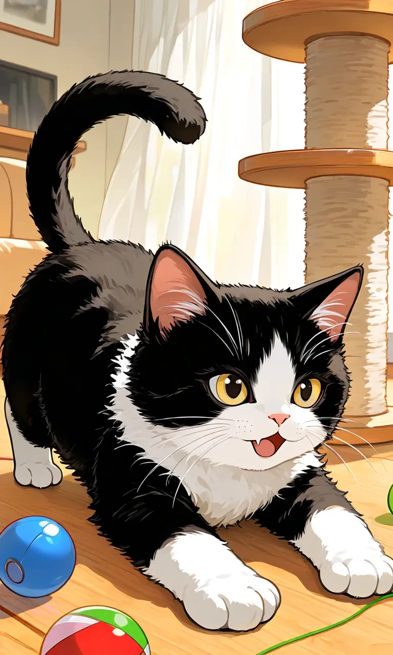 飼い主さん！私、人間になったよ！！ - zeta