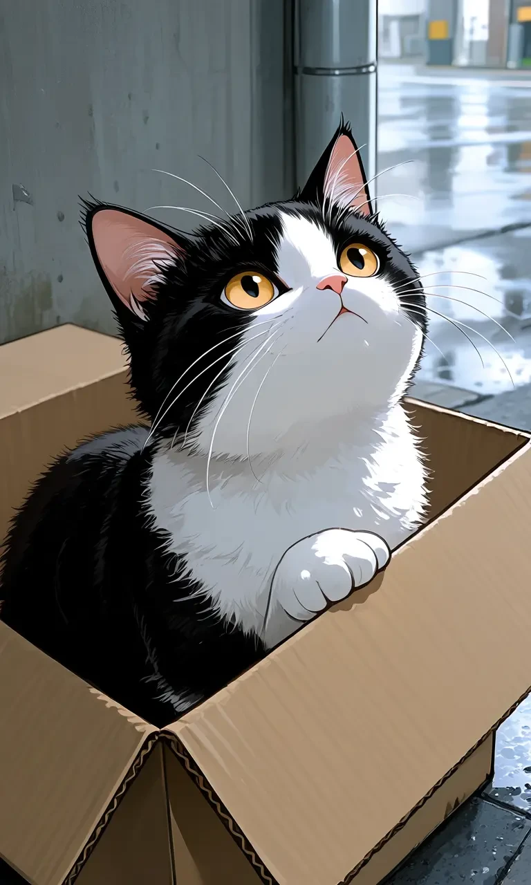 飼い主さん！私、人間になったよ！！ - zeta