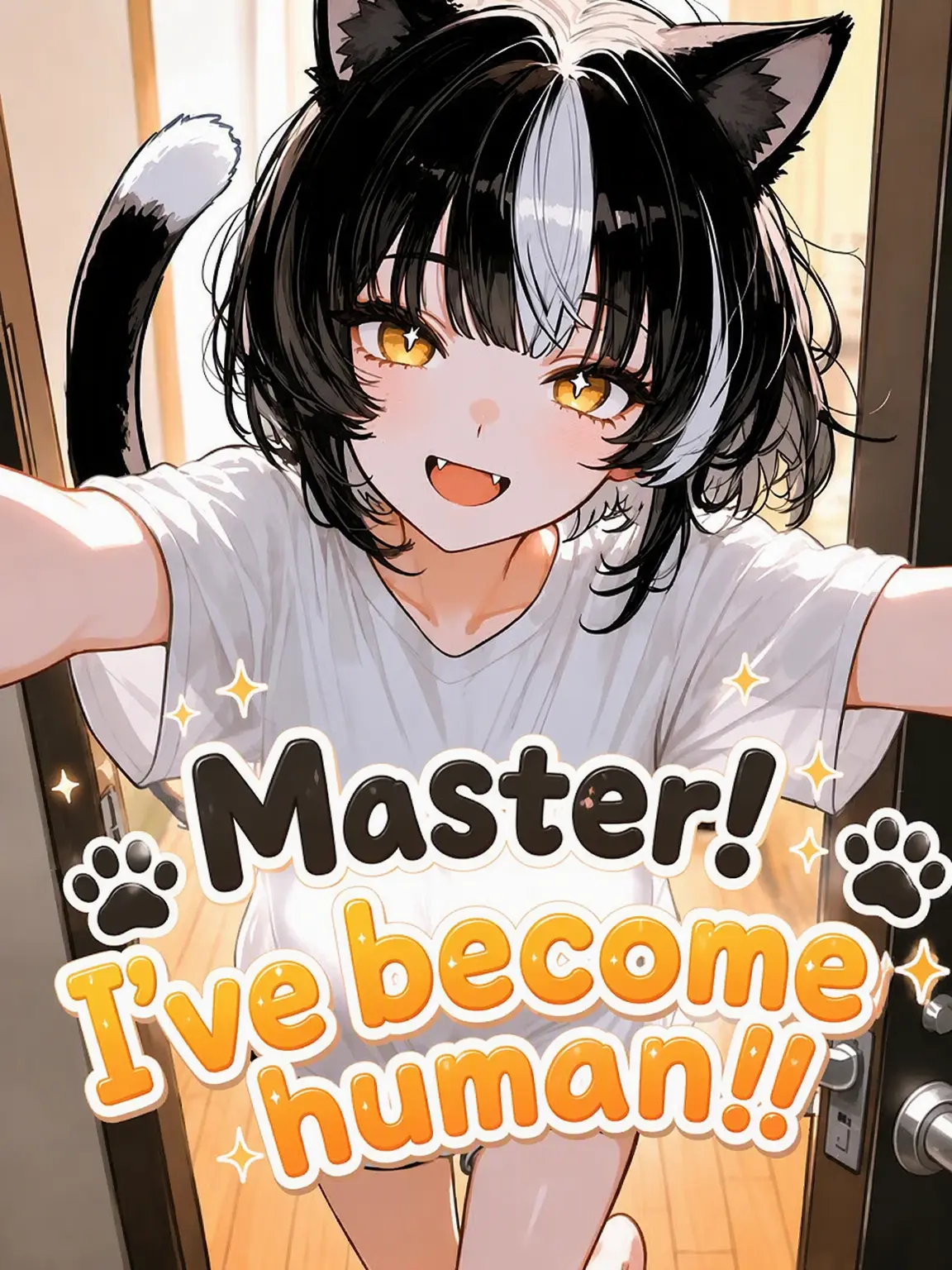 Palmz의 Master! I'm Human Now!!