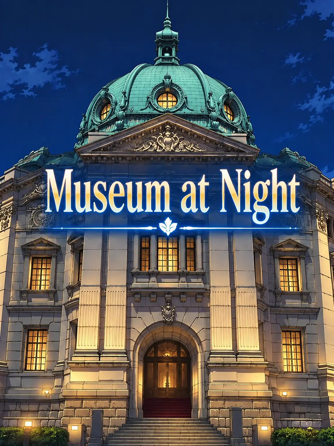 SYOUWA의 Night at the Museum