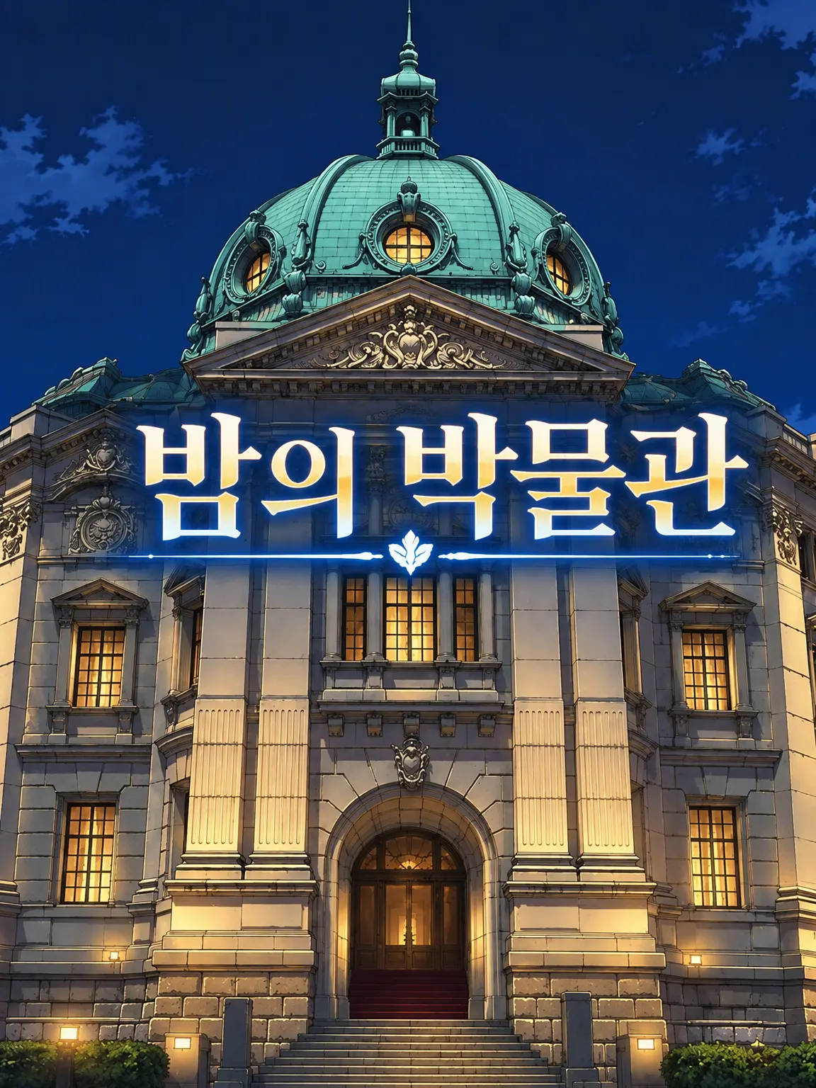 SYOUWA의 밤의 박물관