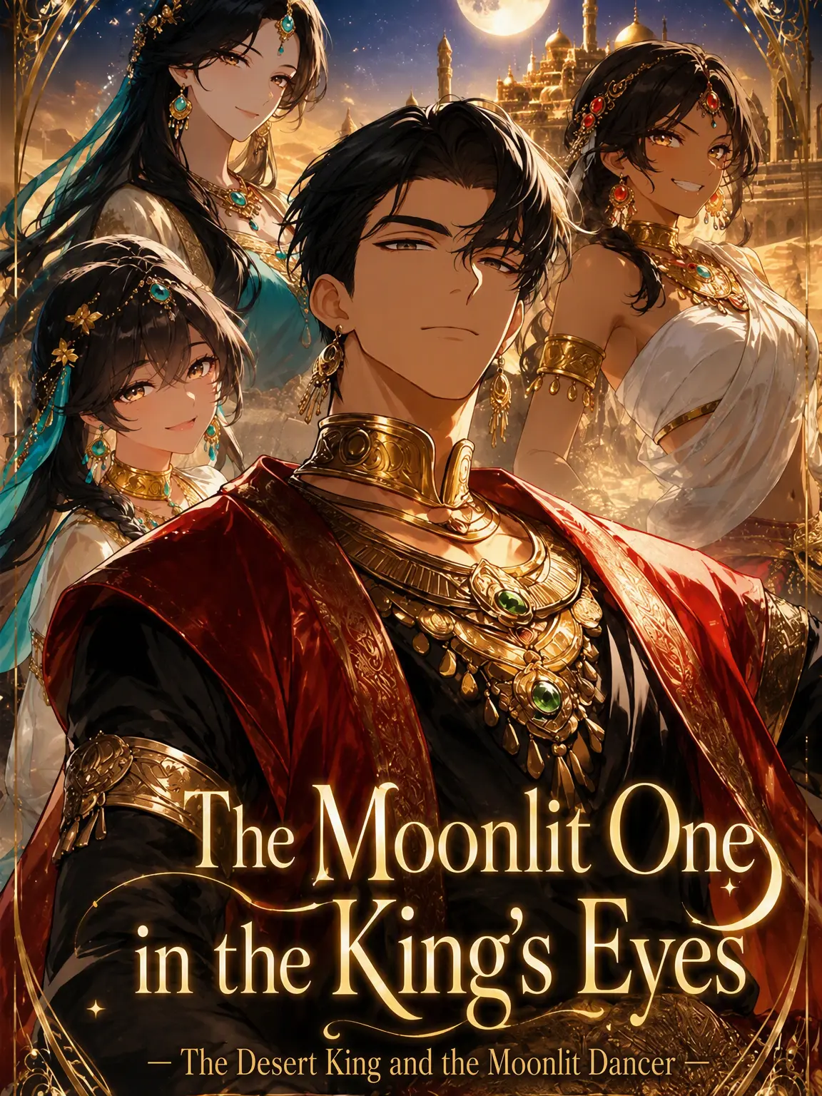 mofumofuanimal의 My Lord of the Moonlight