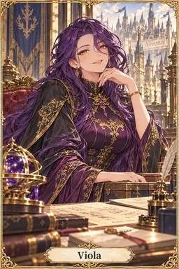 Profile image of Viola