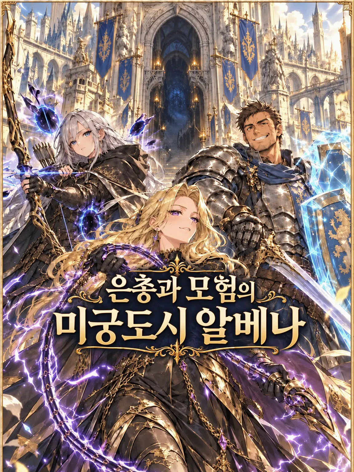 RedOkapi6041의 은총과 모험의 미궁 도시 알베나