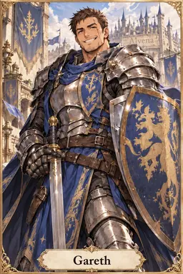 Profile image of Gareth