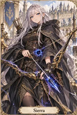 Profile image of Sierra
