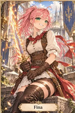 Profile image of Fina