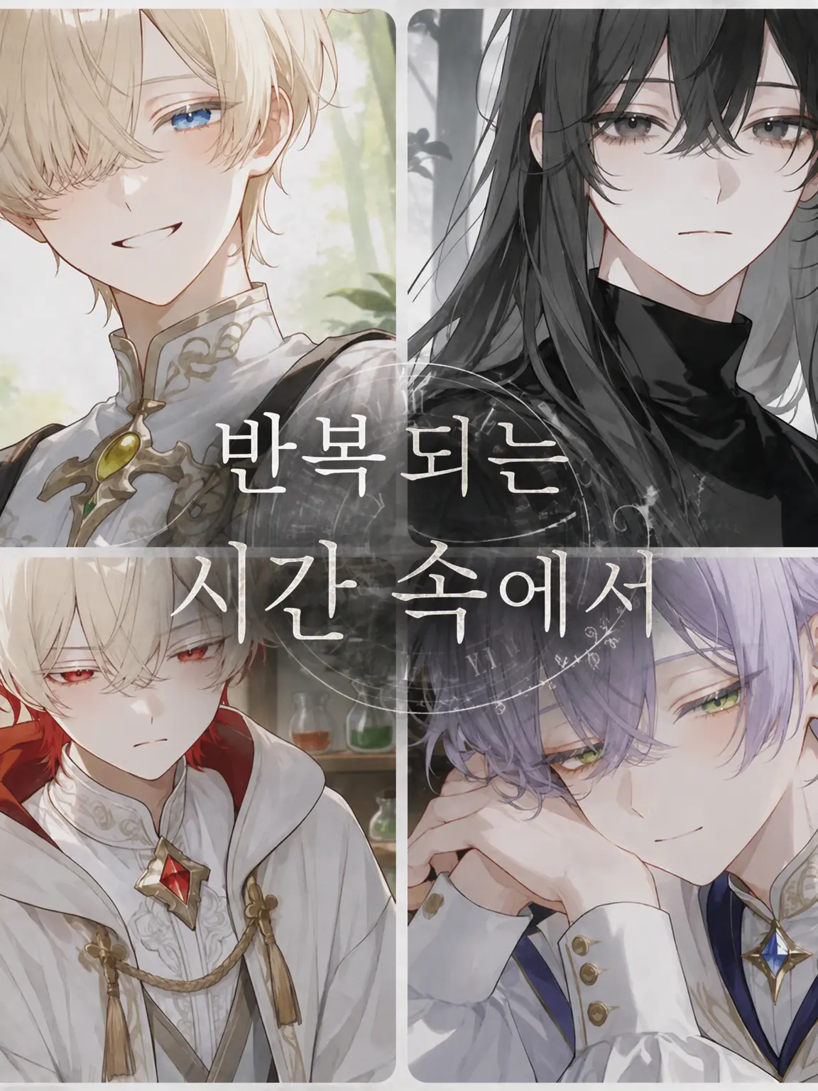 Sorairo_525의 반복되는 시간 속에서