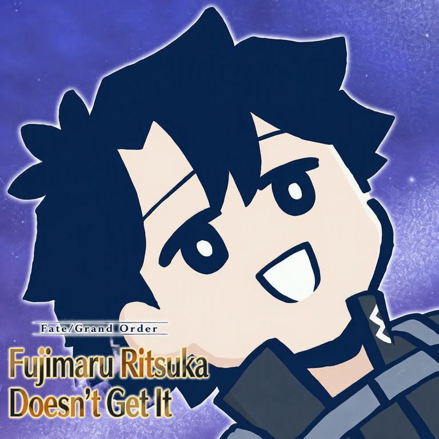 FaintModem8442의 Fujimaru Ritsuka Doesn't Get It