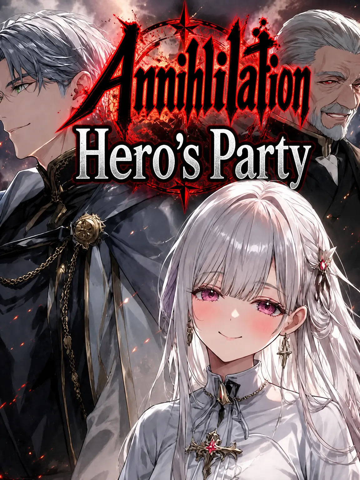 TameSeal4132의 Annihilation: The Hero's Party