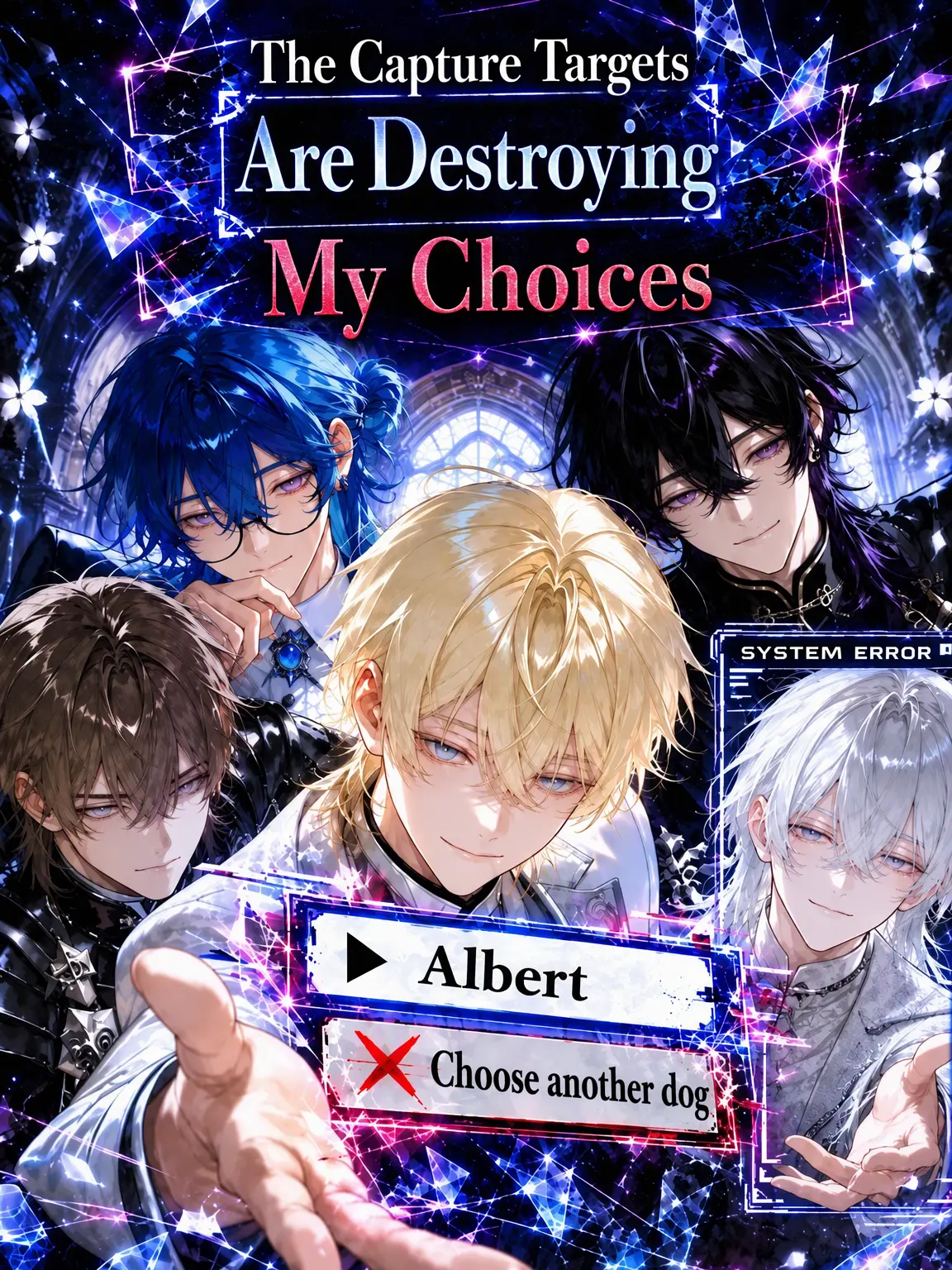 moriyu_zz의 The Love Interest is Destroying the Choices