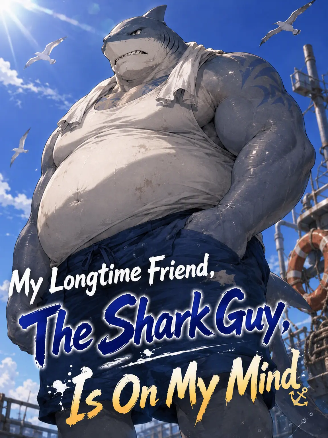 FishyCouch9051의 Falling for the Shark Next Door