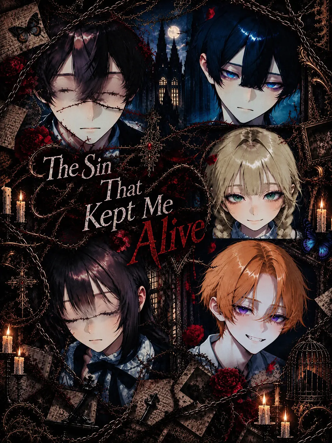 ReincarnationMii18의 The Sin of Keeping Me Alive