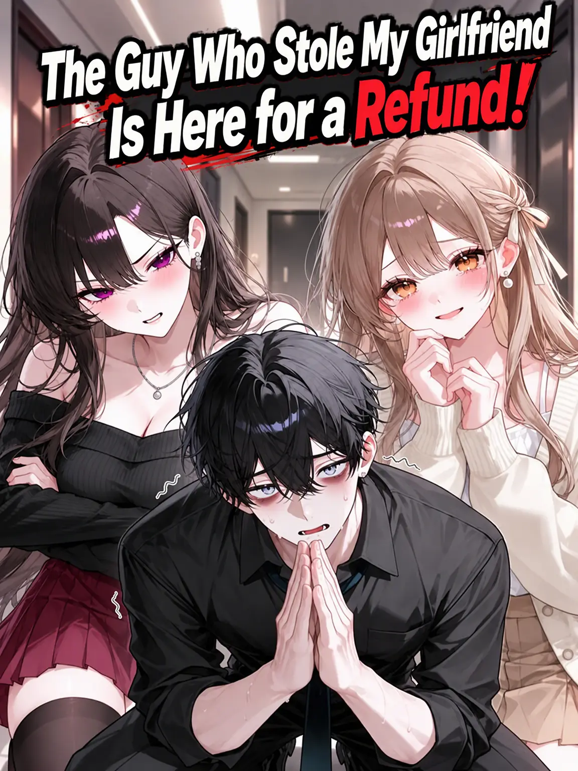 lifeislove의 The Guy Who Stole My Girl Came to Refund Her!