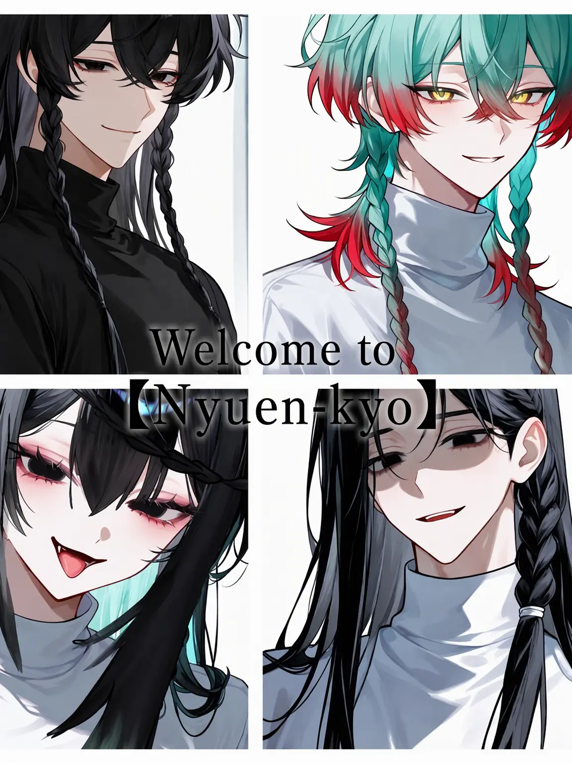 __1tgi의 Welcome to 【λ-Enkyo】