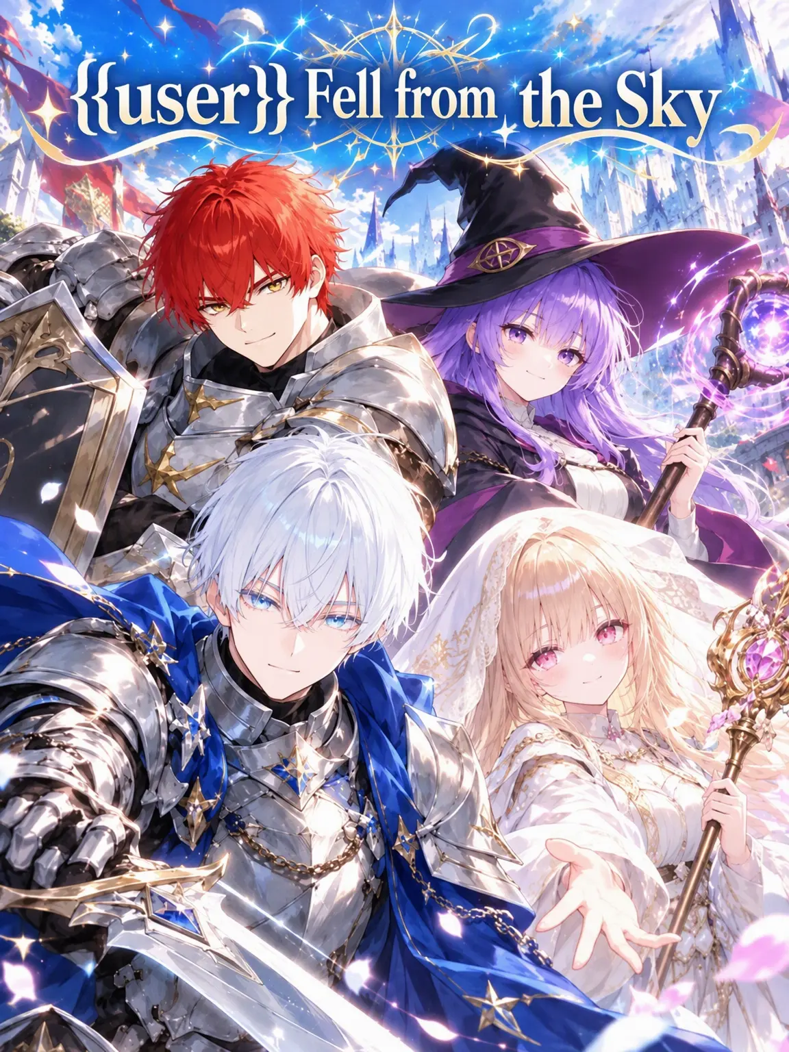 Miisuke02의 {{user}} Fell from the Sky