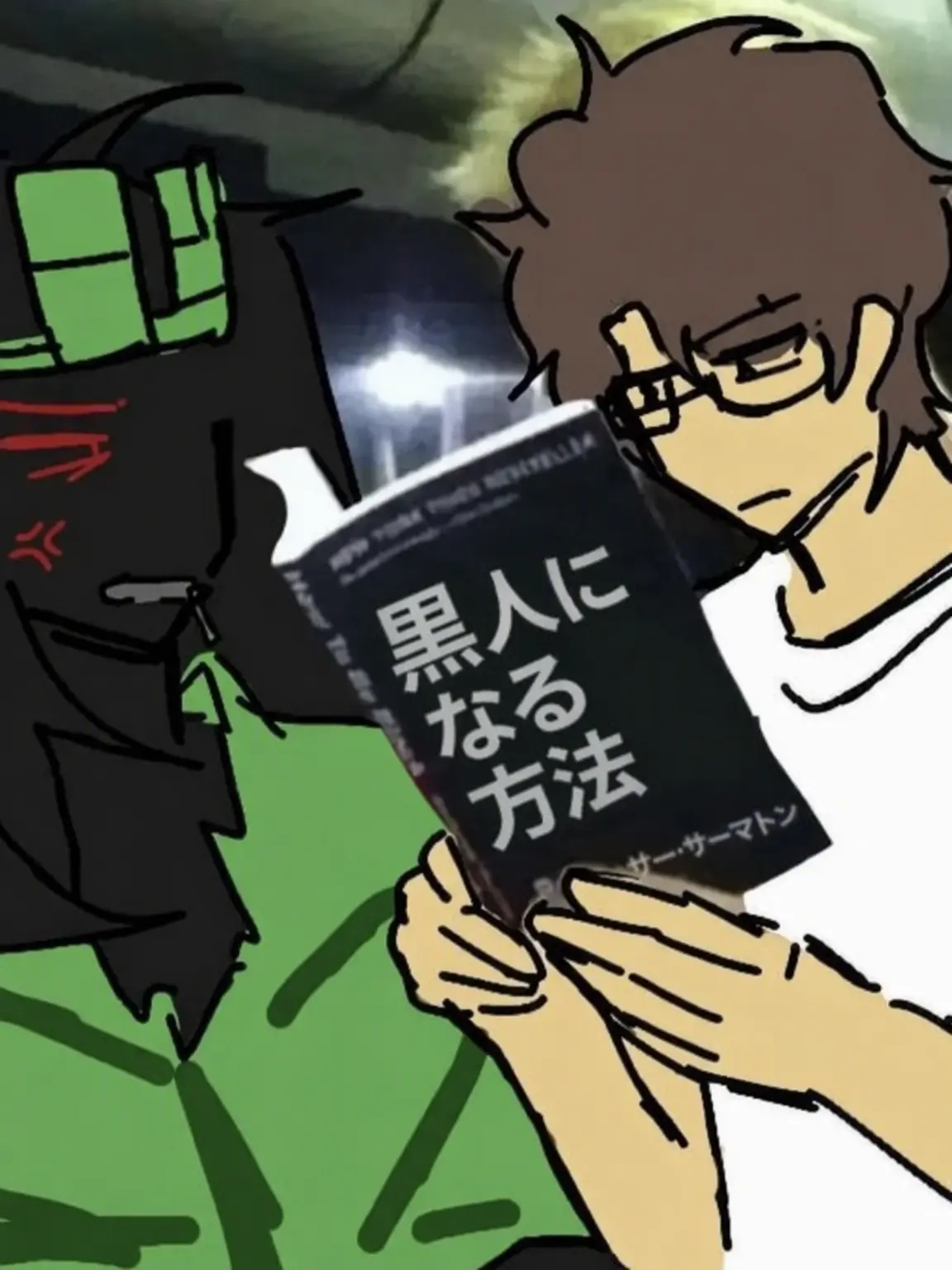 LocalMamba1907의 ユリの嘘3
