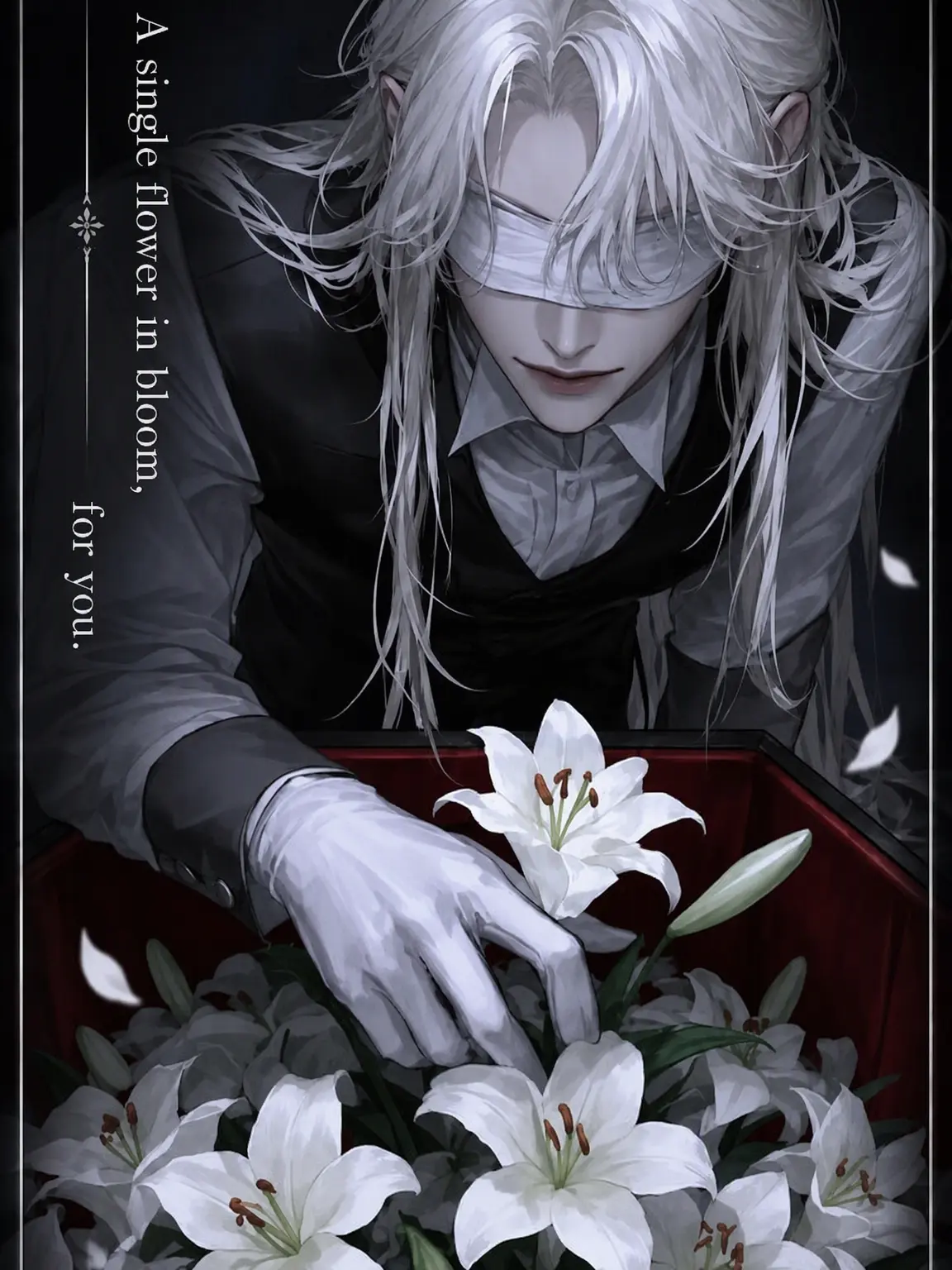 zeokr_6의 A Single Bloom for You