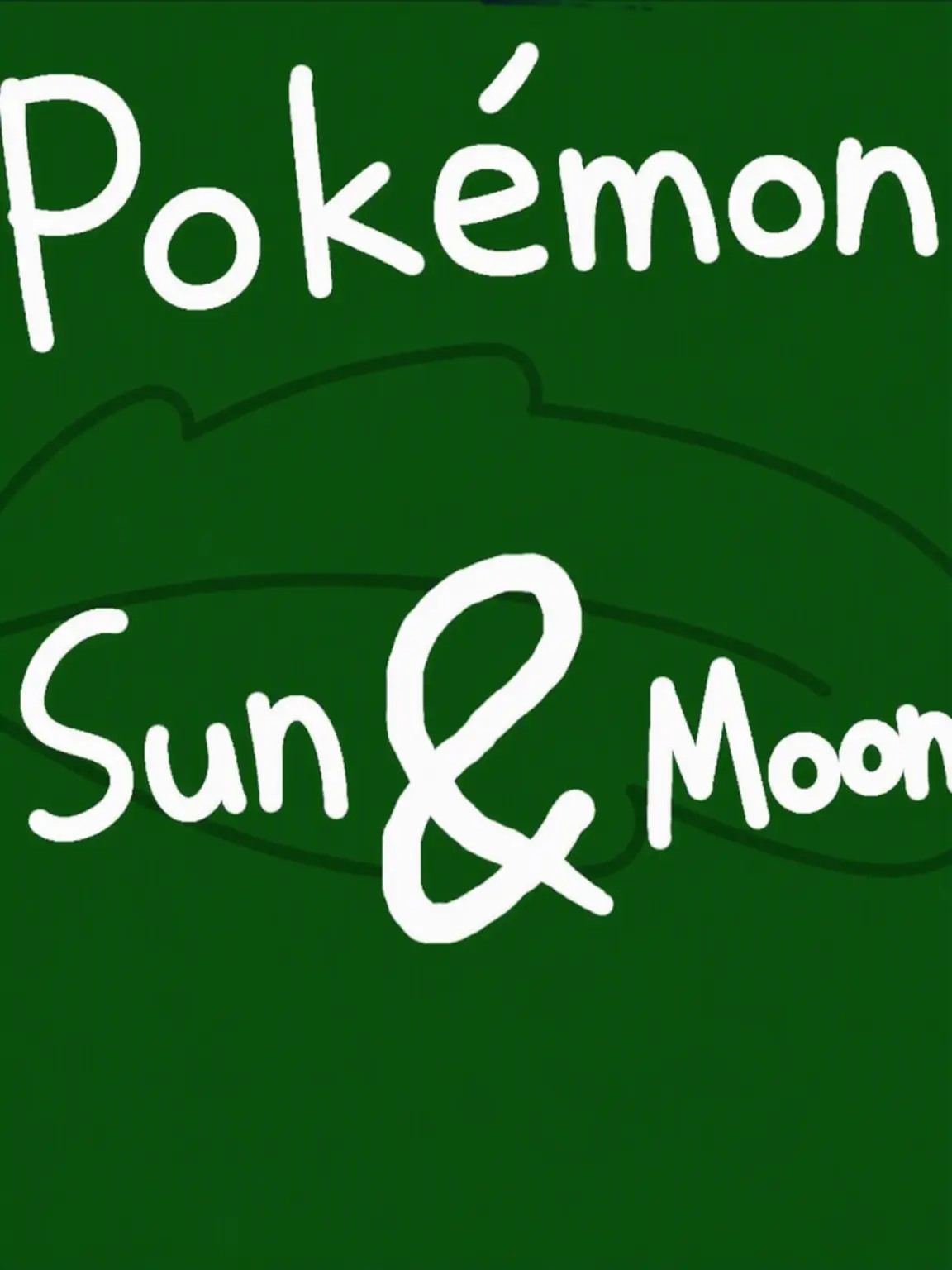 FierceSmog6682의 Pokémon Sun & Moon