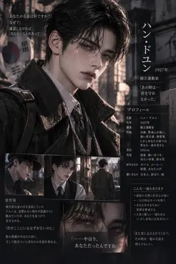 Profile image of ハン・ドユン