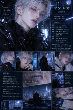 Profile image of 안레오