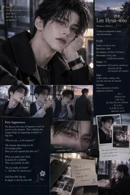 Profile image of Lee Hyunwoo