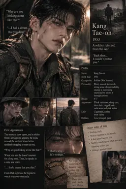 Profile image of Kang Taeoh