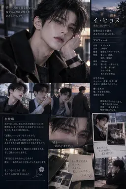 Profile image of イ・ヒョヌ