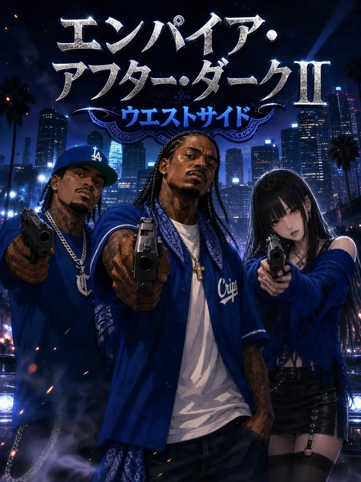Godfather_의 夜の帝国 シーズン2