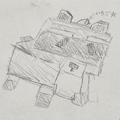 Profile image of アライグマ